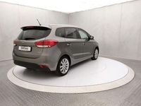Usata Kia Carens 116 CV (85 kW) 2016 Marrone Monovolume