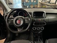 Usata Fiat 500X Cross Plus 140 CV (102 kW) 2017 Grigio SUV