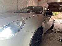 Usata Alfa Romeo Giulietta 105 CV (77 kW) 2011 Bianco Berlina