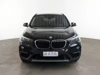 Usado BMW X1 Advantage 111 HP (81 kW) 2018 SUV