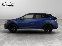 Usata VW Taigo R-line 110 CV (80 kW) 2022 Blu SUV