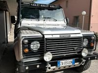 Usata Land Rover Defender 2005 Grigio