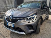 Usata Renault Captur Zen 95 CV (69 kW) 2021 Grigio SUV