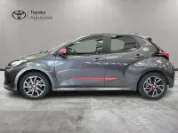 Usata Toyota Yaris Hybrid Trend 116 CV (85 kW) 2023 Grigio Berlina