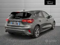 Usata Ford Focus ST 115 CV (84 kW) 2025 Grigio Berlina