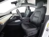 Usata Tesla Model Y Long Range AWD 152 kW (208 CV) 2022 Bianco perla SUV