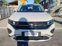 Usata VW T-Cross Edition 95 CV (69 kW) 2024 Beige SUV