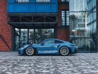 Usata Porsche 911 GT3 RS 525 CV (386 kW) 2024 Coupé