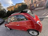 Usata Fiat 500C Pop 69 CV (50 kW) 2014 Cabrio