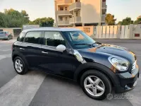 Usata Mini Cooper D Countryman 111 CV (81 kW) 2012 Bluazzurro SUV