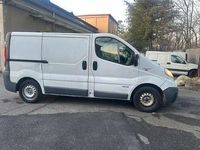 usata Renault Trafic Furgone frigo