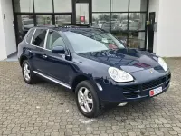 Usata Porsche Cayenne 250 CV (183 kW) 2006 Blu SUV