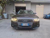 Usata Audi A4 Ambiente 143 CV (105 kW) 2012 Grigio Station wagon