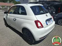 Usata Fiat 500 Pop 69 CV (50 kW) 2018 Bianco Utilitaria
