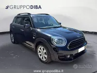 Usata Mini Countryman 150 CV (110 kW) 2020 Blu SUV