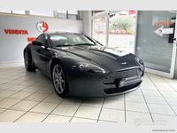 Usata Aston Martin V8 Vantage 385 CV (283 kW) 2006 Grigio Coupé