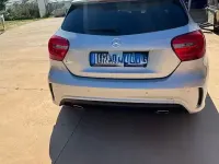 Usata Mercedes A160 102 CV (75 kW) 2016 Grigio Utilitaria