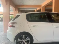 Usata Peugeot 308 116 CV (85 kW) 2014 Bianco Utilitaria