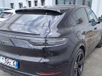 Usata Porsche Cayenne Platinum Edition 340 CV (250 kW) 2022 Nero SUV