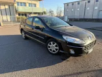 Usata Peugeot 407 109 CV (80 kW) 2008 Nero Berlina