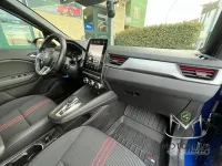 Usata Renault Captur RS Line 94 CV (69 kW) 2022 Blu SUV