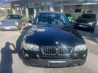 Usata BMW X3 177 CV (130 kW) 2009 Nero SUV