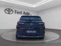 Usata Opel Grandland X Innovation 131 CV (96 kW) 2019 Nero SUV