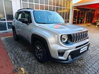 Usata Jeep Renegade Longitude 120 CV (88 kW) 2019 Argento SUV