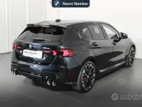 Nuova BMW M135 M Sport 300 CV (220 kW) 2026 Nero Utilitaria