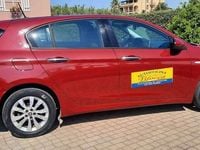 Usata Fiat Tipo Lounge 95 CV (69 kW) 2016 Rosso Berlina