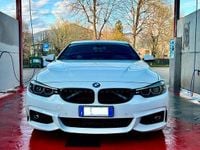 Usata BMW 420 M Sport 190 CV (139 kW) 2017 Bianco Coupé