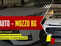Usata MG HS Luxury 143 CV (105 kW) 2025 Bianco SUV