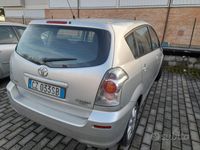 usata Toyota Corolla Verso Corolla Verso 1.6 16V