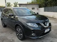 Usata Nissan X-Trail Tekna 131 CV (96 kW) 2014 Nero SUV