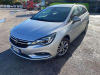Usata Opel Astra Business 110 CV (80 kW) 2018 Grigio Station wagon
