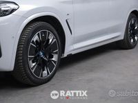 Usata BMW iX3 Impressive 2022 Bianco SUV