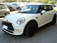 Usata Mini One D Business 95 CV (69 kW) 2015 Avorio Utilitaria