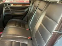 Usata VW Touareg 174 CV (127 kW) 2004 Nero SUV