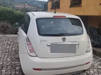 Usata Lancia Ypsilon 75 CV (55 kW) 2011 Bianco Utilitaria
