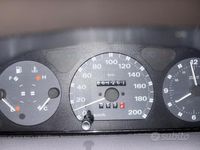 Usata Fiat Punto 1998 Rosso Berlina