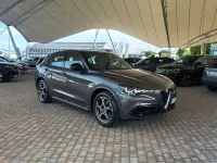 Usata Alfa Romeo Stelvio Ti 160 CV (117 kW) 2023 Grigio SUV