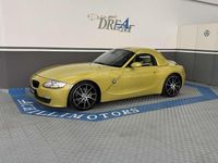 Usata BMW Z4 Advantage 265 CV (194 kW) 2006 Phoenixgelb Cabrio