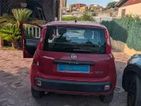 Usata Fiat Panda 85 CV (62 kW) 2013 Rosso Utilitaria