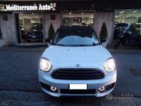 Usata Mini Cooper D Countryman 115 CV (84 kW) 2020 Bianco SUV