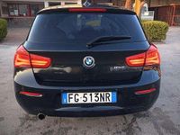Usata BMW 116 116 CV (85 kW) 2016 Utilitaria