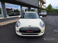 Usata Mini One D Business 95 CV (69 kW) 2015 Beige Utilitaria