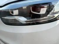 Usata Renault Scénic IV 120 CV (88 kW) 2019 Bianco Monovolume