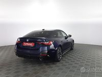Usata BMW 420 M Sport 190 CV (139 kW) 2022 Blu Berlina