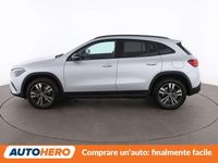 Usata Mercedes GLA250 Advanced 163 CV (119 kW) 2023 Argento SUV