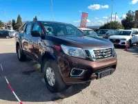 Usata Nissan Navara 163 CV (119 kW) 2018 Marrone Pick-up